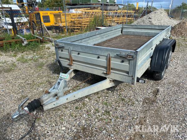 Trailer Selandia B14