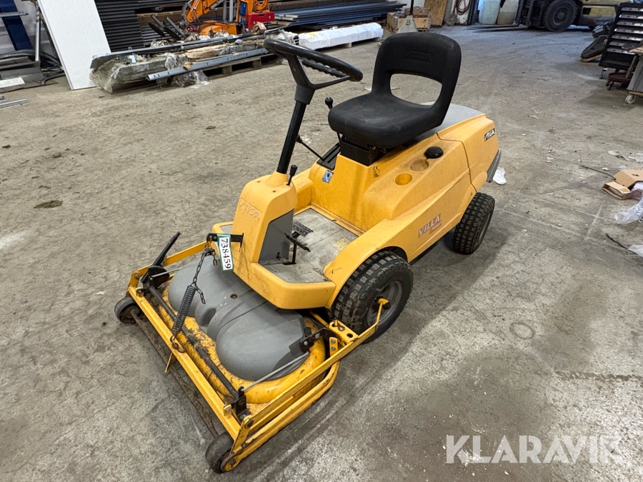 Græsslåmaskine Stiga Villa Master