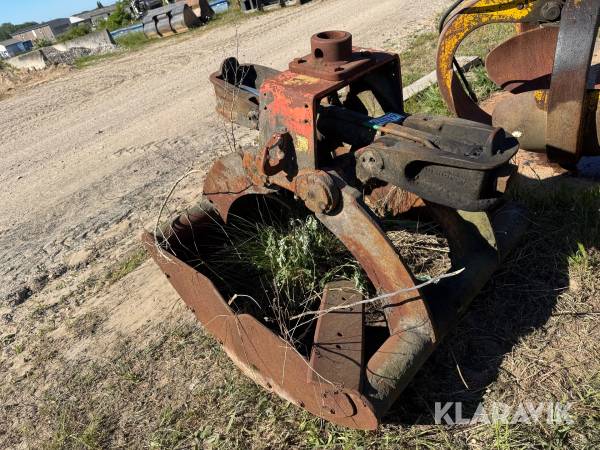 Grab Kinshofer 605-U