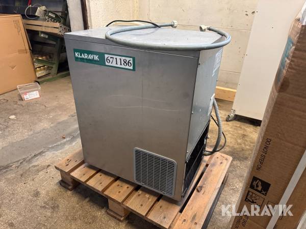 Isterninge maskine Syddansk køleteknik IM-25