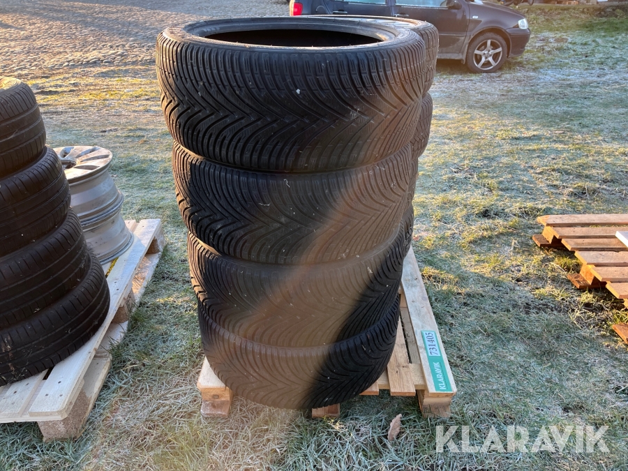 Dæk Kleber Krisalp 4 styk