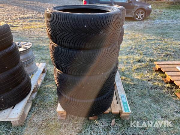 Dæk Kleber Krisalp 4 styk