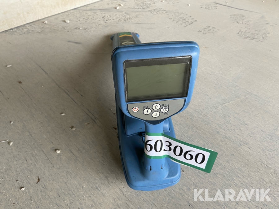 Kabelsøger Al Laser RD7200