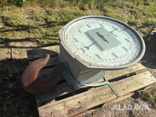 Kranvægt Salter 299