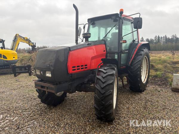 Traktor Valmet 8100 - T 888 / 2A
