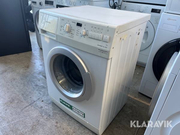 Vaskemaskine Siemens WXL1457DN