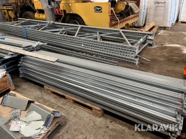 Pallereol Dexion P90