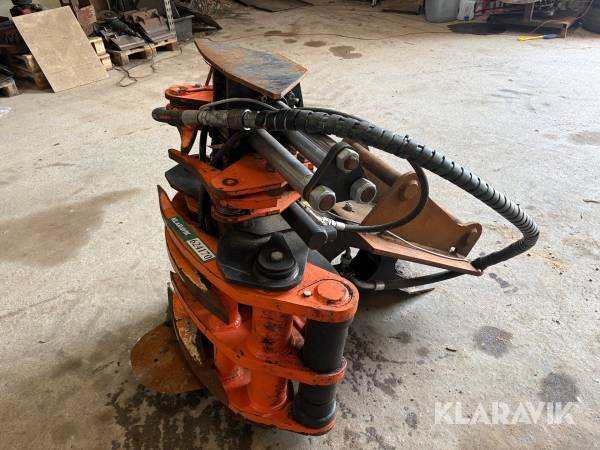 Fældehoved KX 350