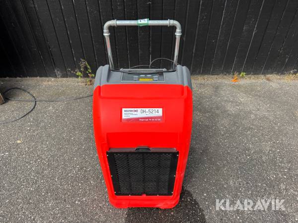 Affugter Intertek Ht650