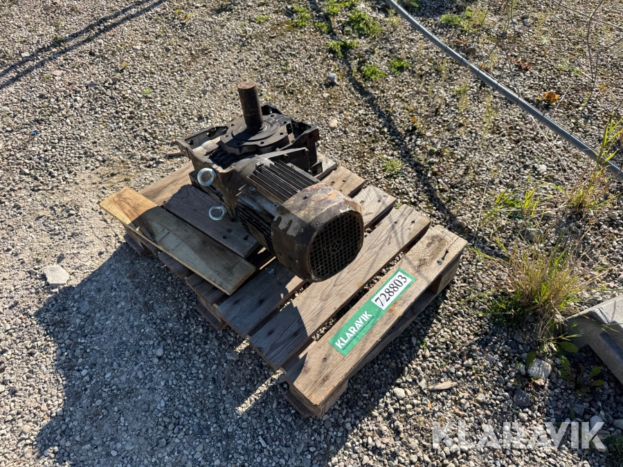 Gear motor Bonfiglioli