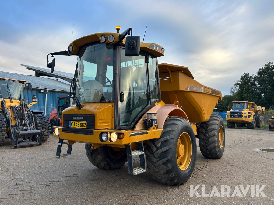 Dumper Hydrema 912HM