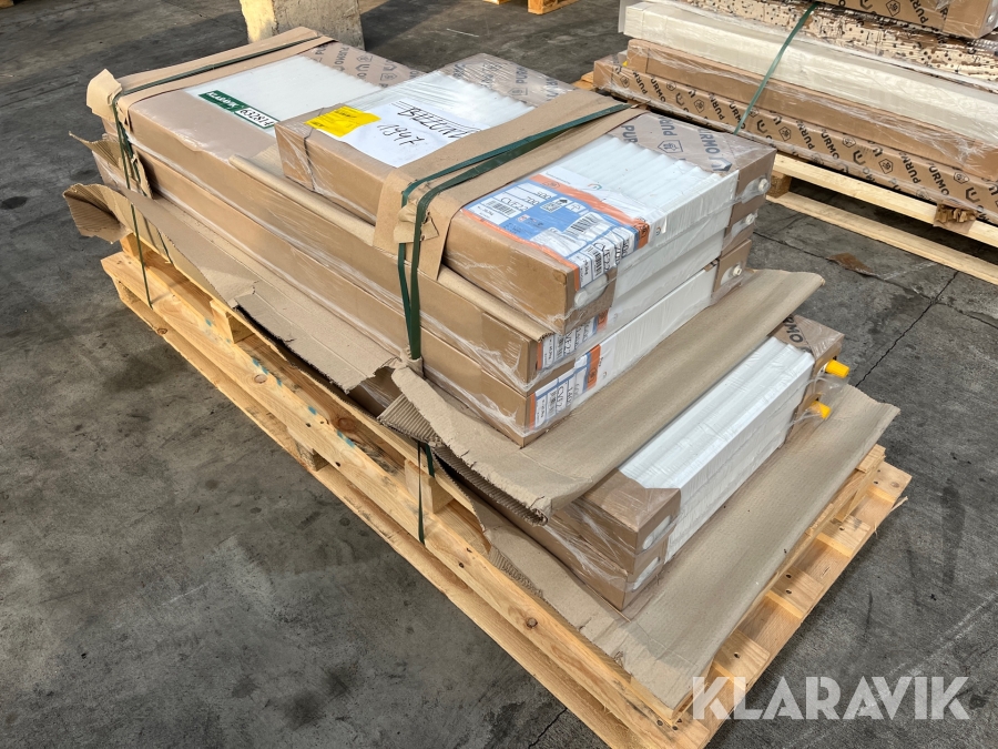 Radiatorer Purmo 5 styk