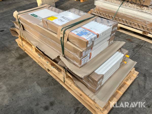 Radiatorer Purmo 5 styk