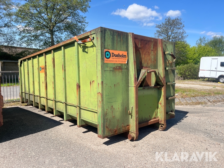 Container 31,7 m3