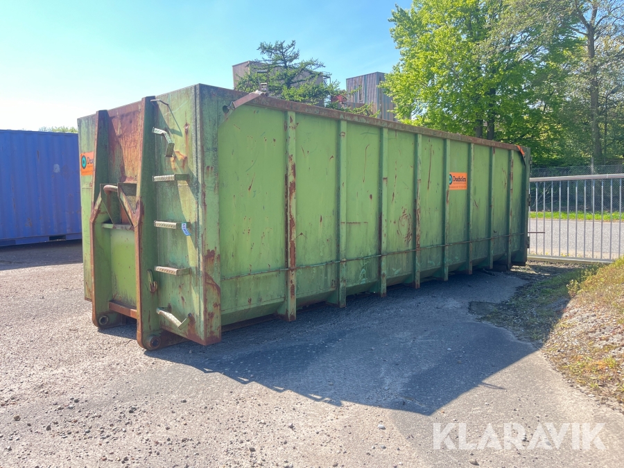 Container 31,7 m3