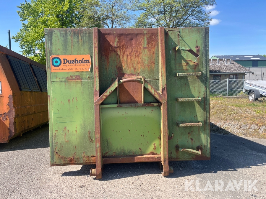 Container 31,7 m3
