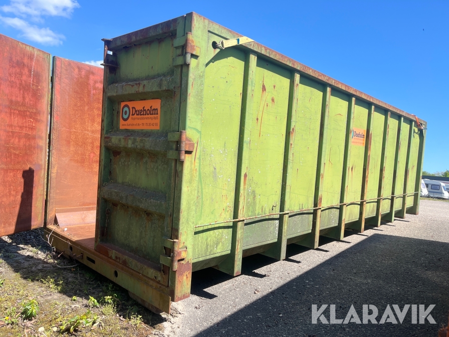 Container 31,7 m3
