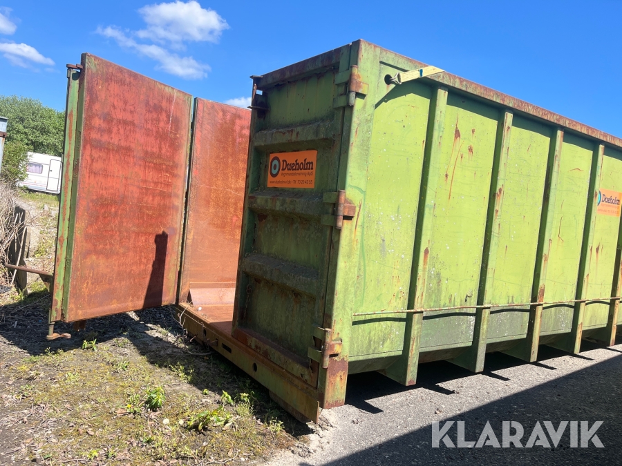 Container 31,7 m3