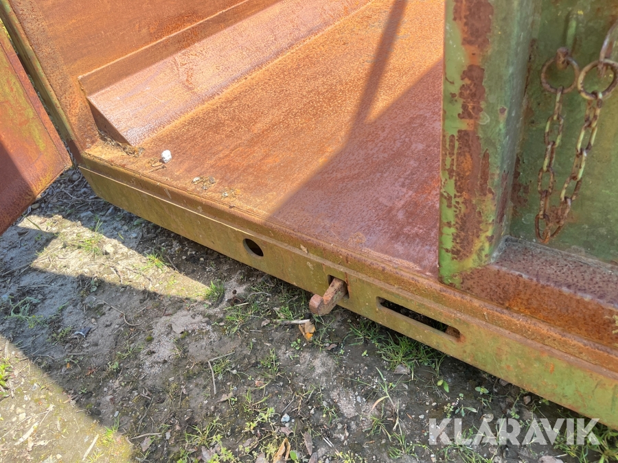 Container 31,7 m3