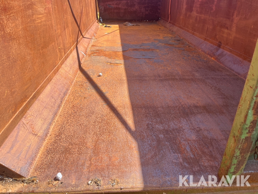 Container 31,7 m3