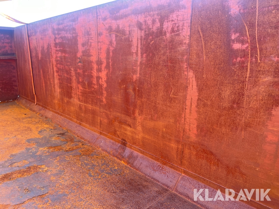 Container 31,7 m3
