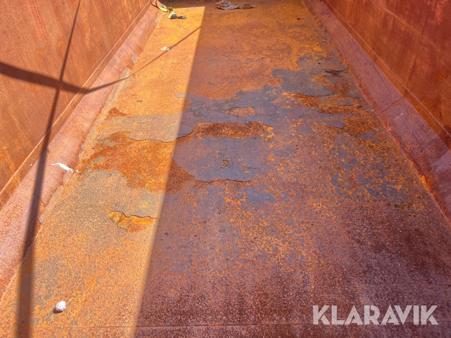 Container 31,7 m3