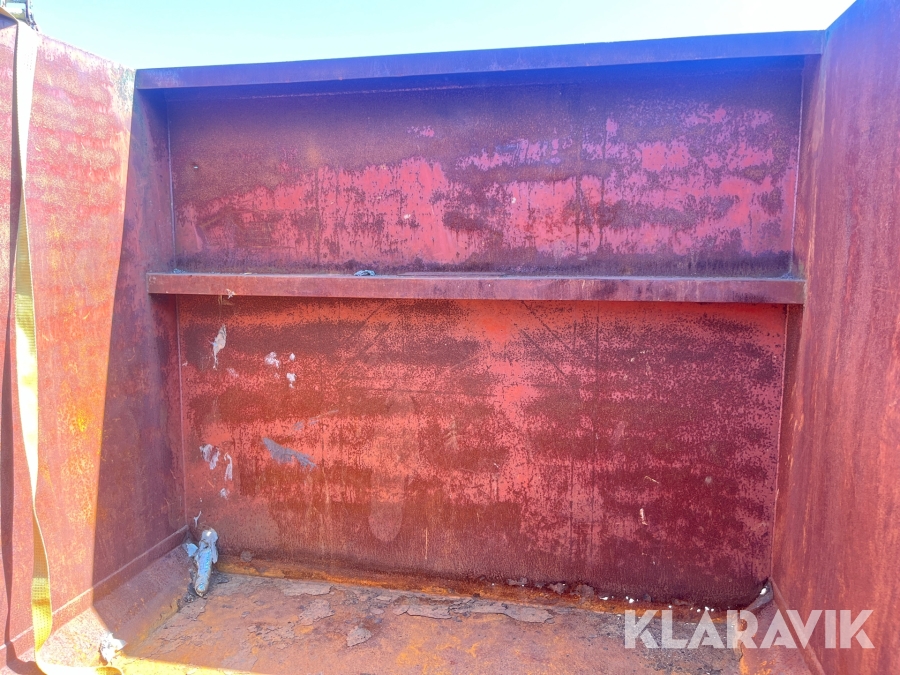 Container 31,7 m3
