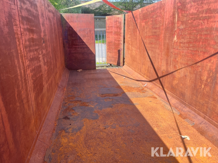 Container 31,7 m3