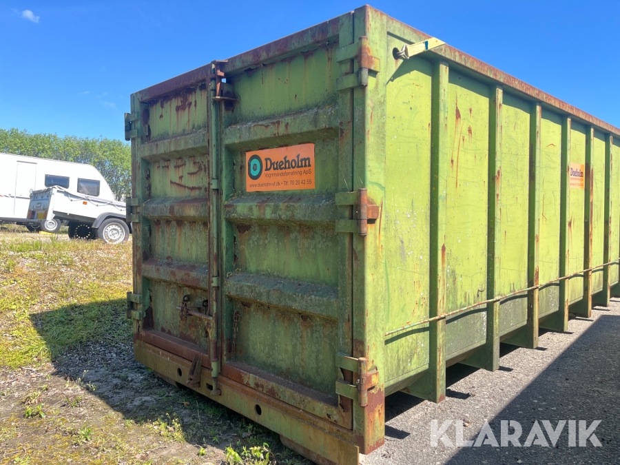 Container 31,7 m3