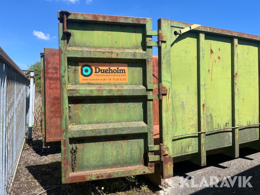 Container 31,7 m3