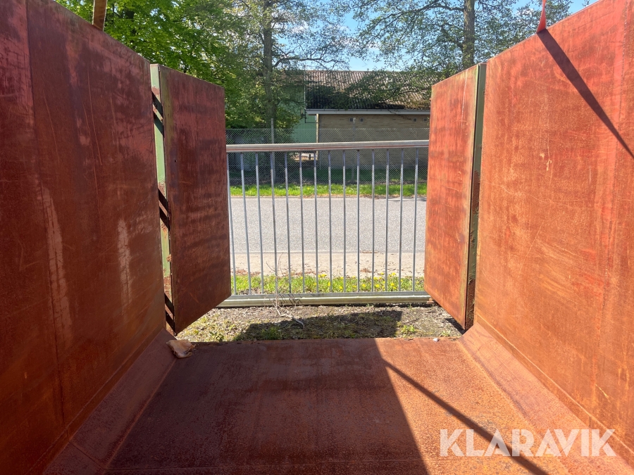 Container 31,7 m3