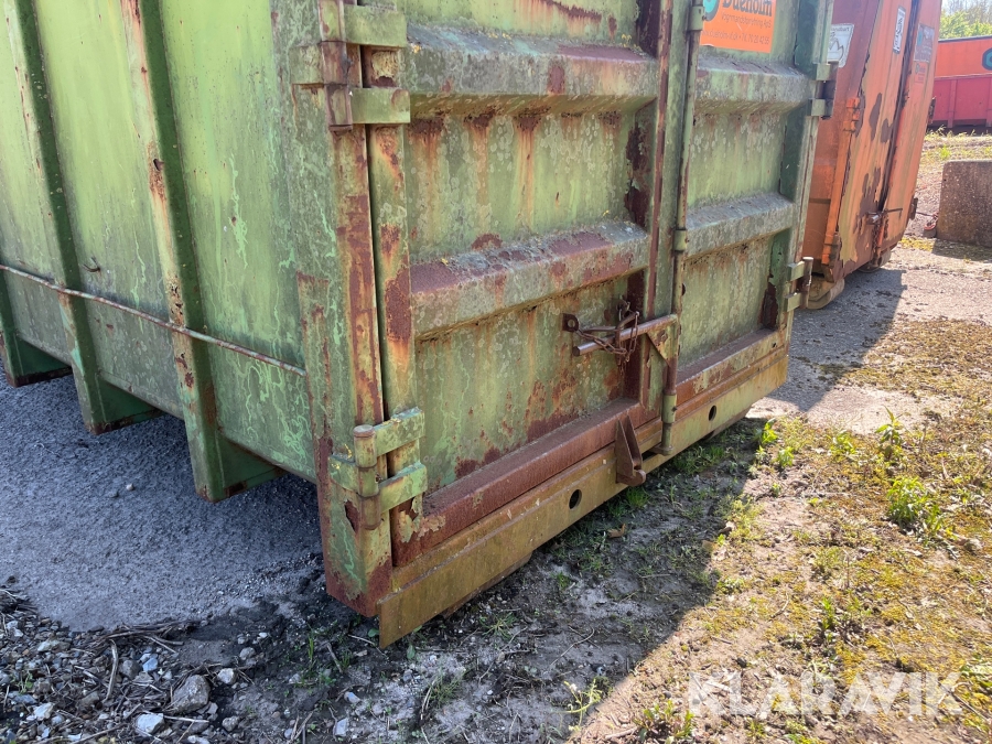 Container 31,7 m3