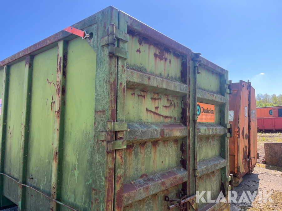 Container 31,7 m3