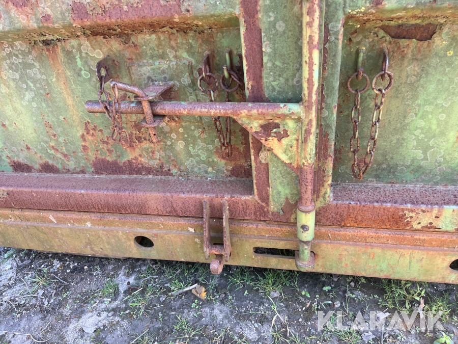 Container 31,7 m3