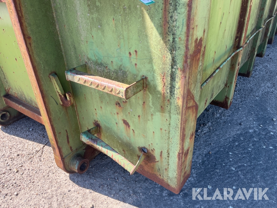 Container 31,7 m3