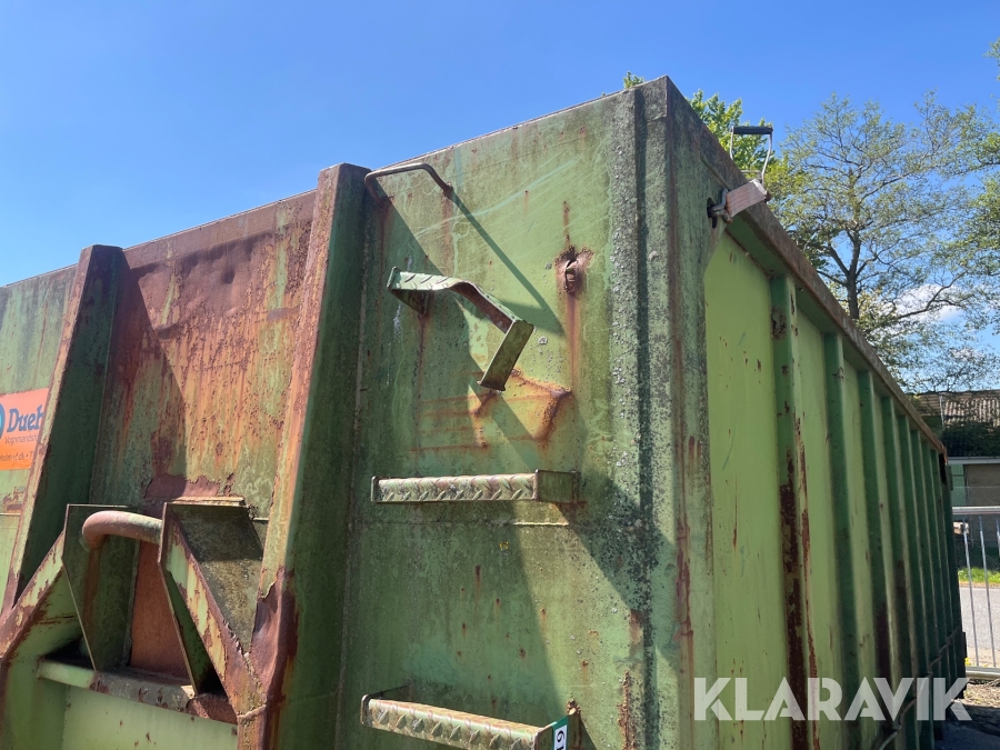Container 31,7 m3