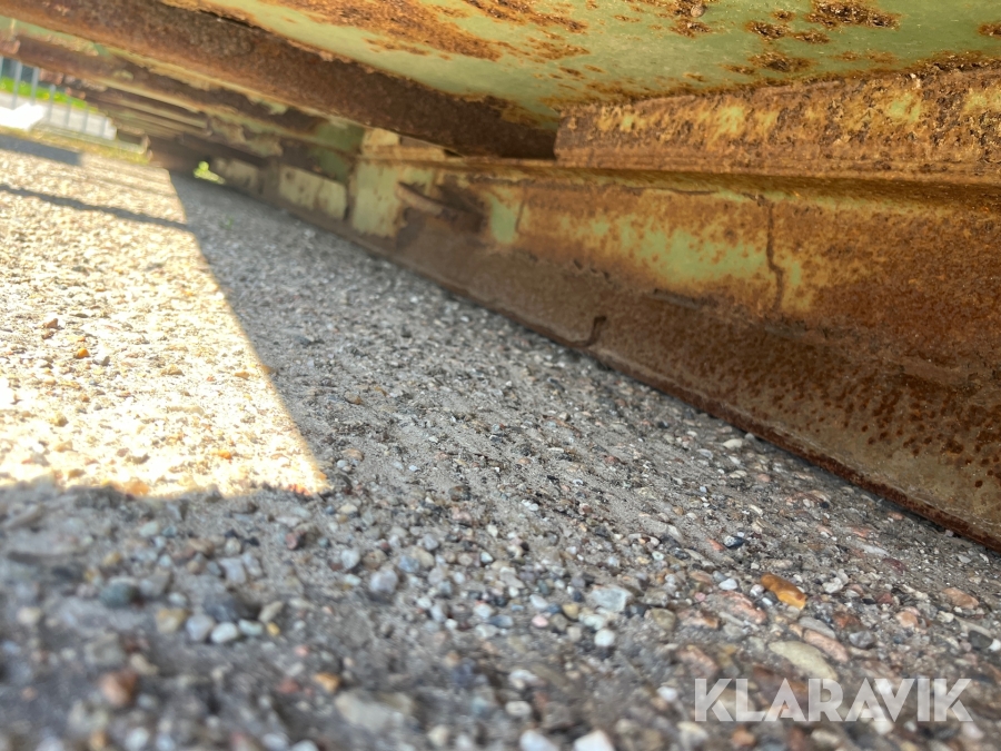 Container 31,7 m3
