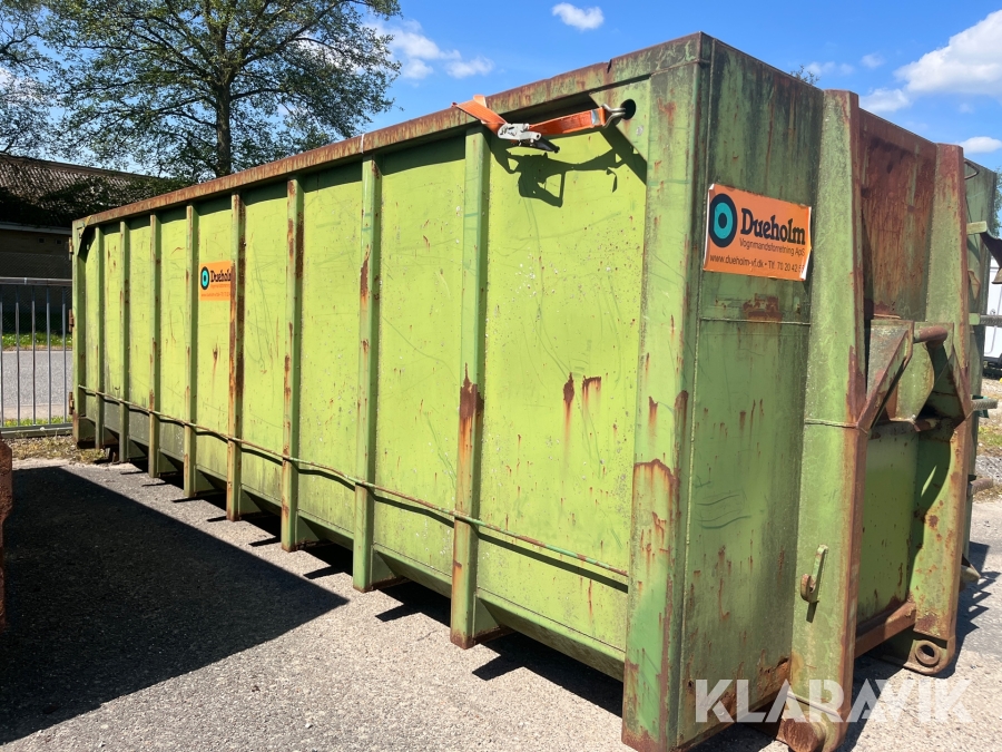 Container 31,7 m3