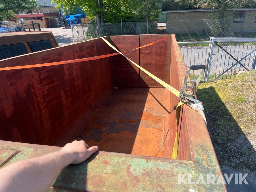 Container 31,7 m3