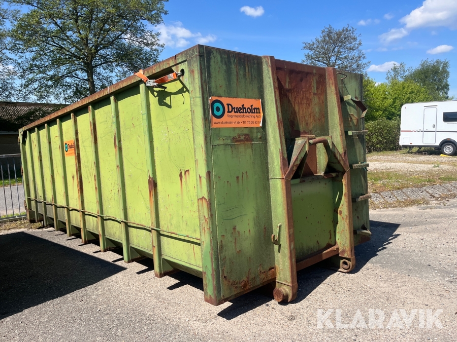 Container 31,7 m3