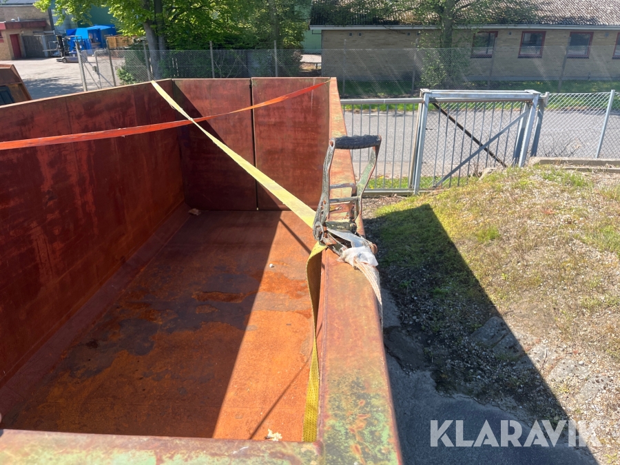 Container 31,7 m3
