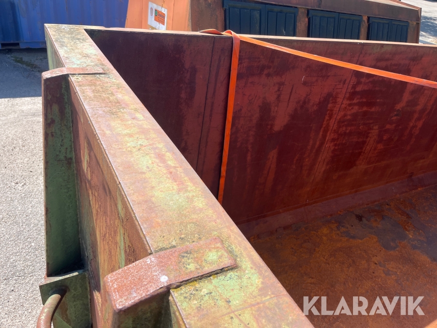 Container 31,7 m3