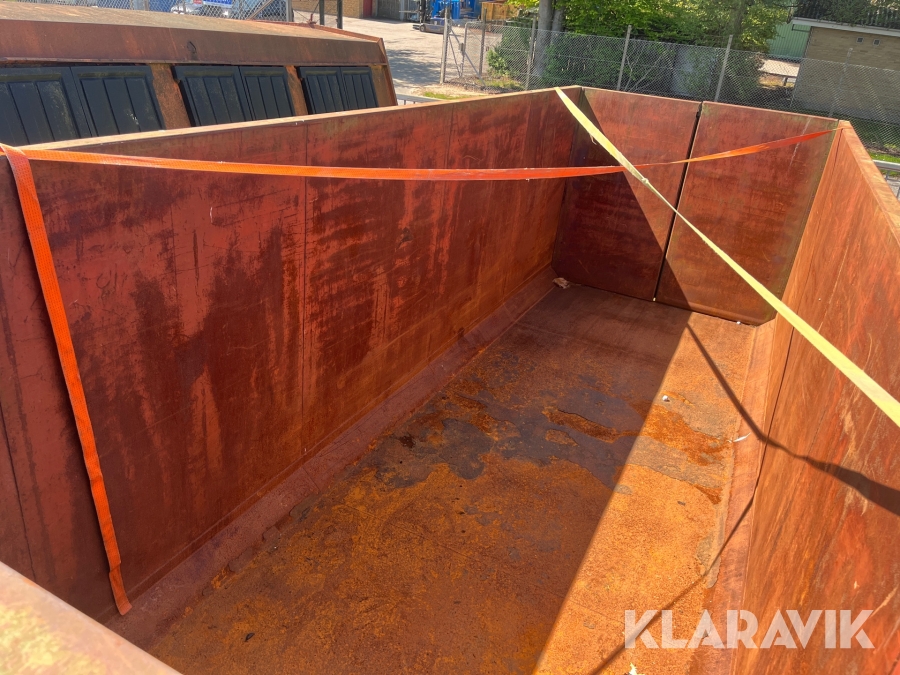 Container 31,7 m3