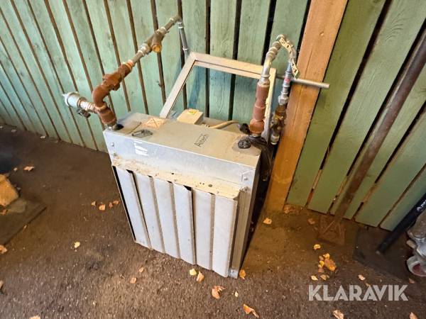 Kalorifer Gea LVZ MultiMAXX  35