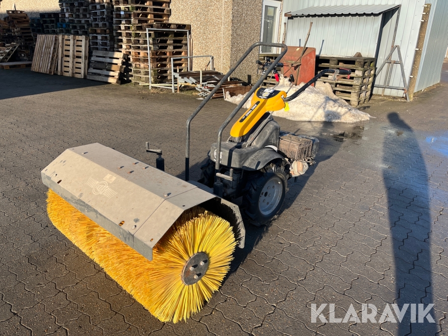 Redskabsbærer Texas Pro-Trac 950 GTE