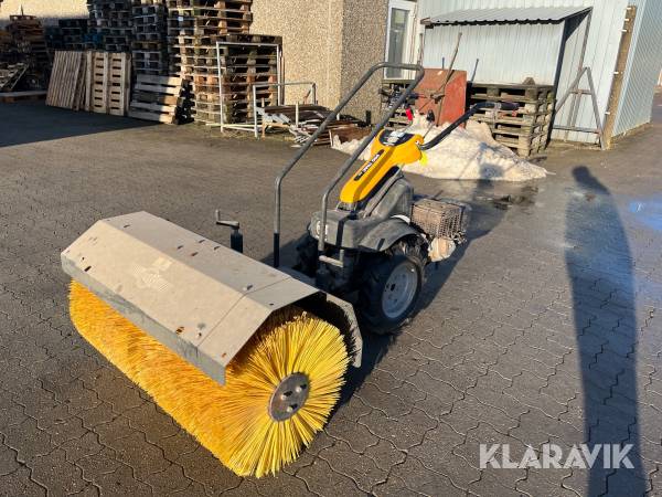 Redskabsbærer Texas Pro-Trac 950 GTE