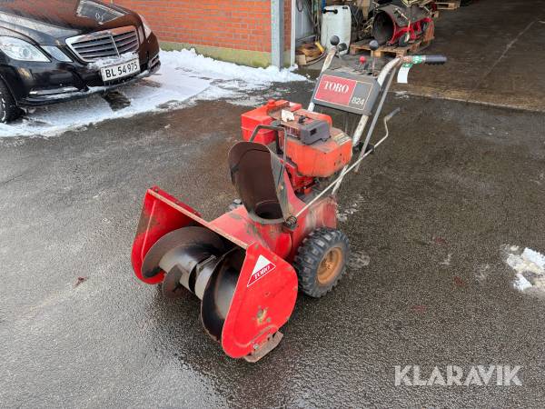 Sneslynge Toro 824
