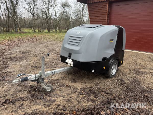 Hedvandsrenser Kärcher HDS 13/20 trailer