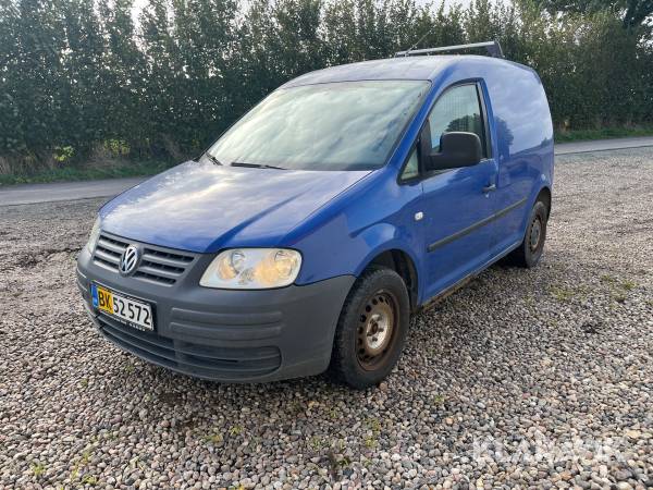 Varebil Volkswagen Caddy 1,9 TDI