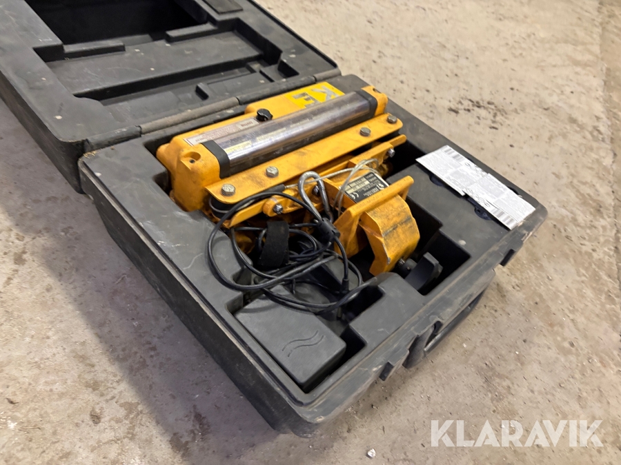 Modtager til rotations laser Spectra precision RD2S-SM